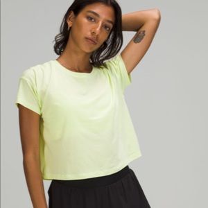 Lululemon Cates Tee